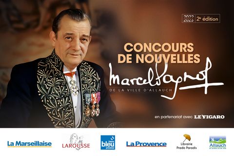 À vos plumes : la 2ème édition du « Concours de nouvelles Marcel Pagnol » revient cette année à Allauch ! 