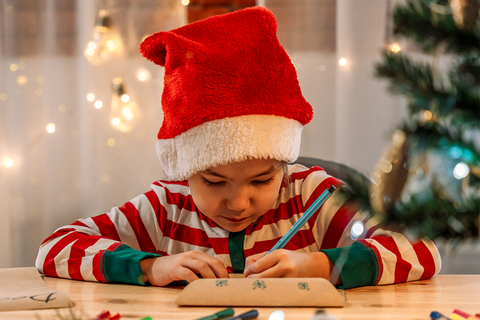 Ateliers d'écriture de Noël