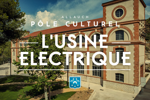 Ouverture du nouveau pôle culturel de l'Usine Électrique