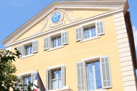 À l’occasion des Journées du Patrimoine, l’Hôtel de Ville restauré vous ouvre ses portes toute la journée du dimanche 22 septembre, au cœur du village !