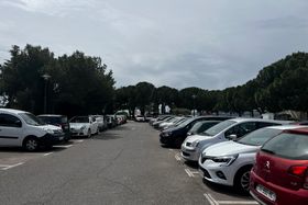 Parking des Moulins