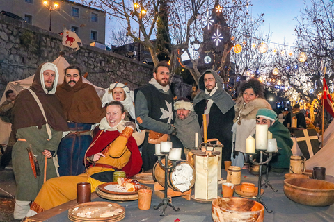 Fête de la Saint-Clair aux accents médiévaux