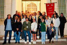 Signature de la convention pluriannuelle entre la Ville d’Allauch et le groupe Saint Éloi Allaudien