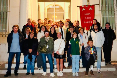 Signature de la convention pluriannuelle entre la Ville d’Allauch et le groupe Saint Éloi Allaudien