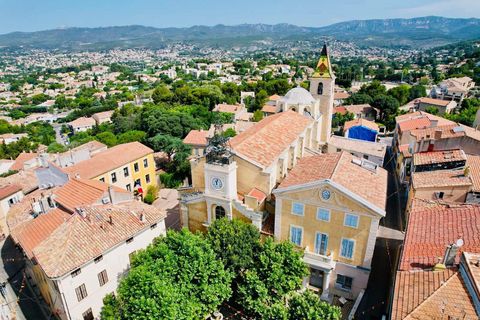 Fréquentation touristique record pour Allauch, grâce à la série "Plus Belle la Vie, encore plus belle"