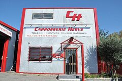 Carrosserie Hervé