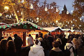 Grand Marché de Noël : retour sur un week-end de festivités au cœur du village