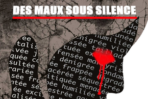 Des maux sous silence par l’Atelier Virgule