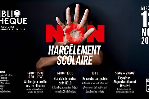 Harcèlement scolaire