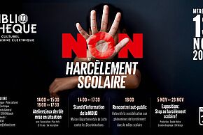 Harcèlement scolaire