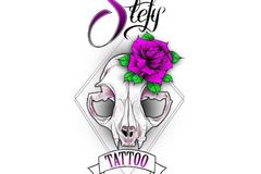 Stefy Tattoo