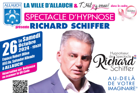 Spectacle d'Hypnose