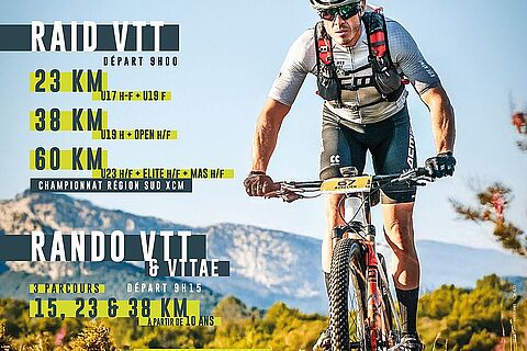 « Off Road » : la course des fans de VTT 