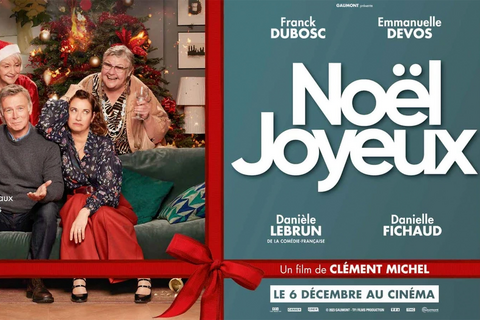 Noël Joyeux