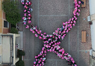 Octobre Rose