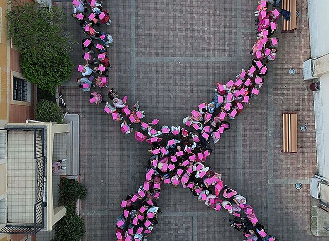 Octobre Rose