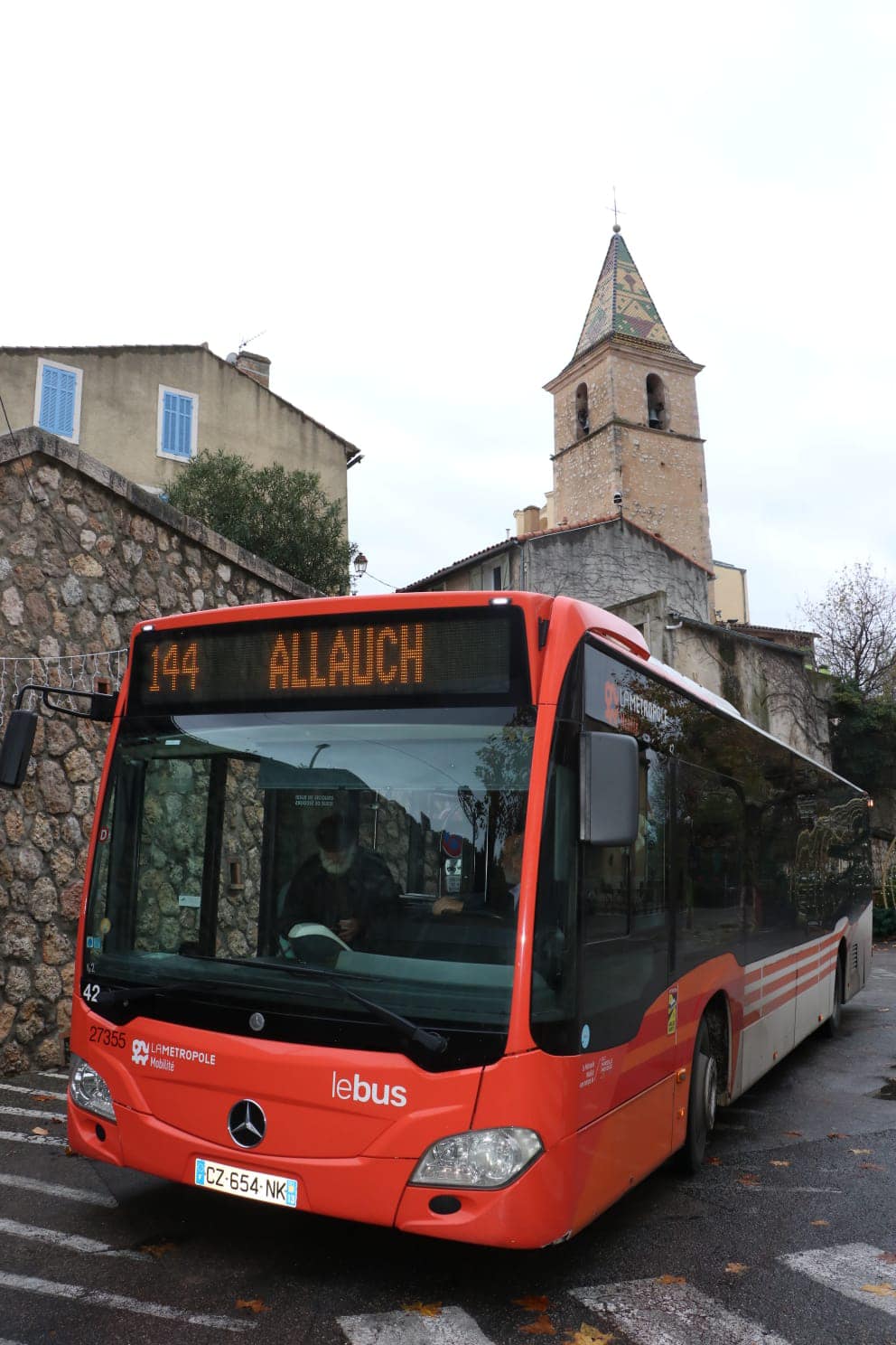 Réseau de bus d’Allauch et Plan-de-Cuques : participez à la